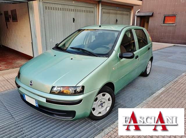 Fiat Punto Verde